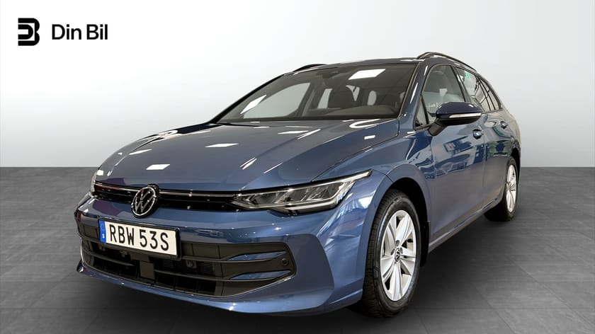 Bild 1 av Volkswagen Golf Sportscombi SC eTSI 150 DSG Drag/värmare