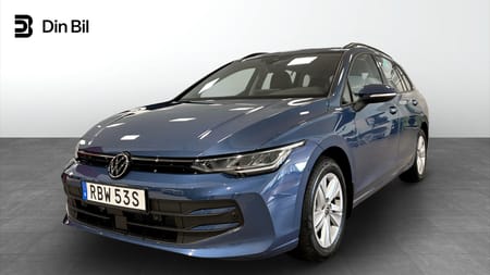 Volkswagen Golf Sportscombi SC eTSI 150 DSG Drag/värmare