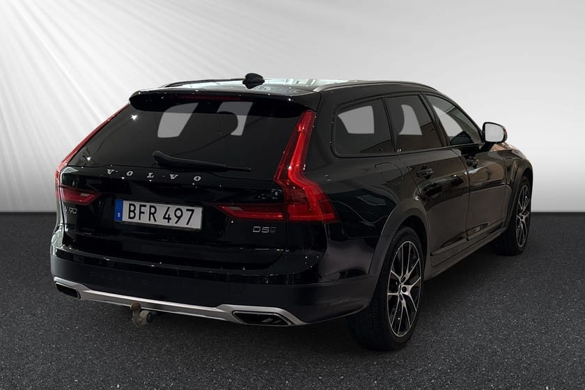 Bild 4 av Volvo V90 Cross Country D5 AWD Pro