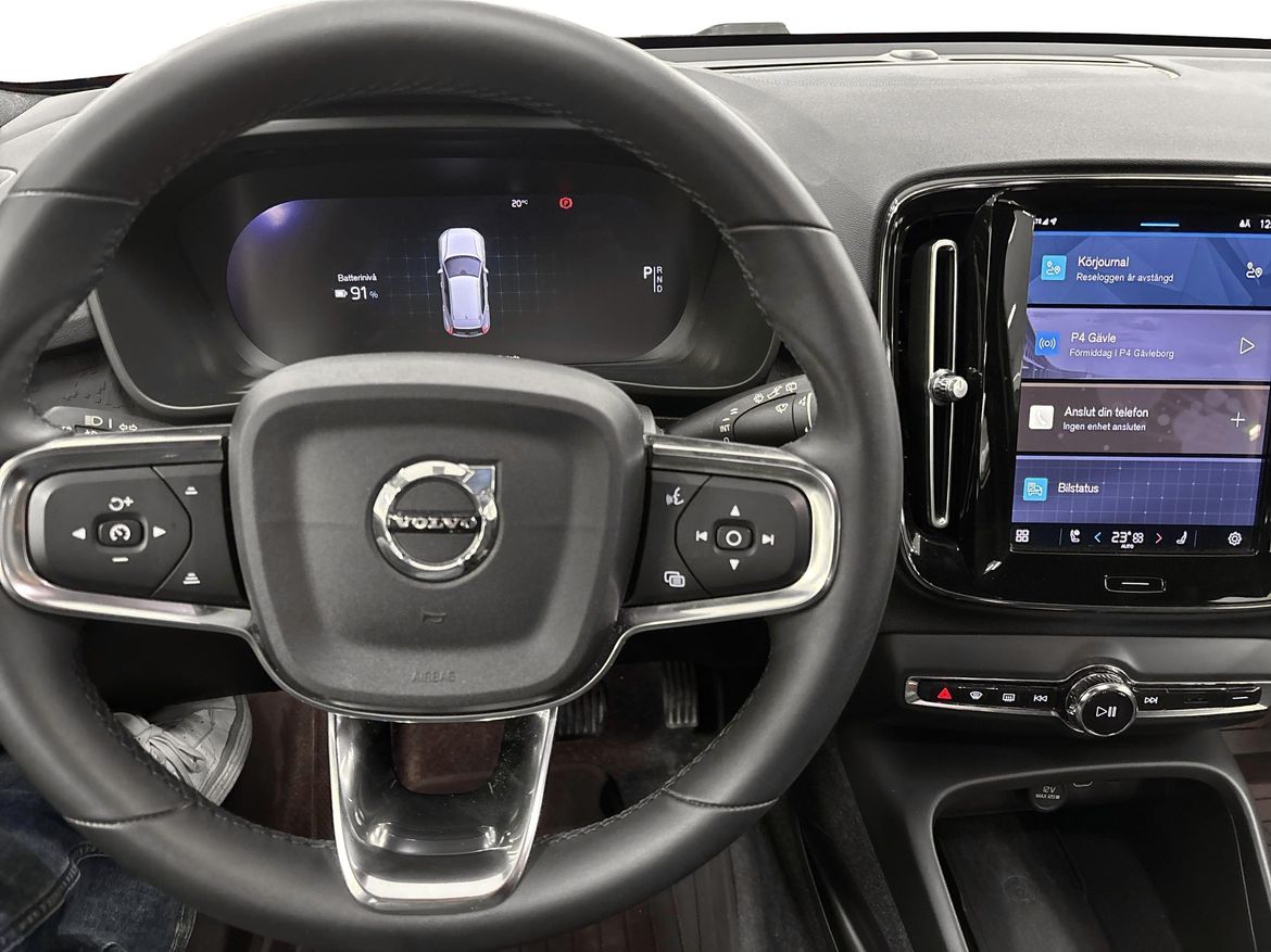 Volvo XC40 2023 - miniatyr 9