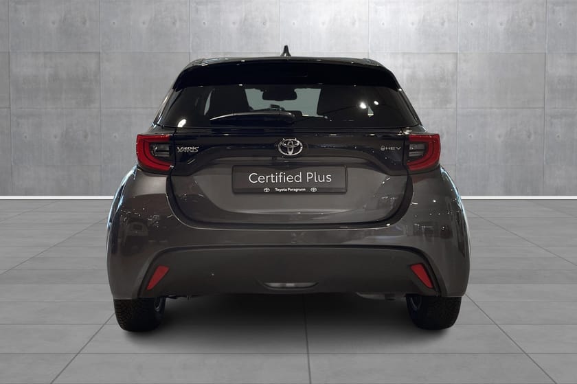 Bilde 4 av Toyota Yaris Hybrid 115 1,5 Active Tech