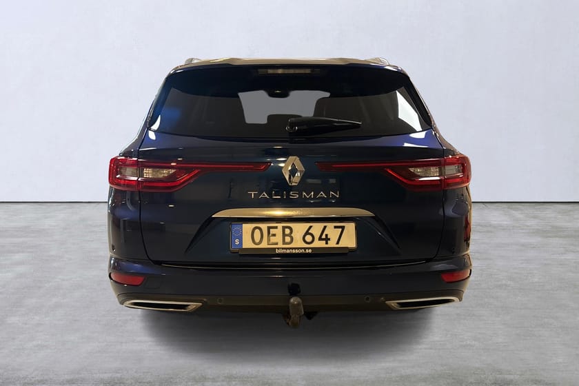Bild 5 av Renault Talisman Grandtour Energy dCi 160 Intens EDC III