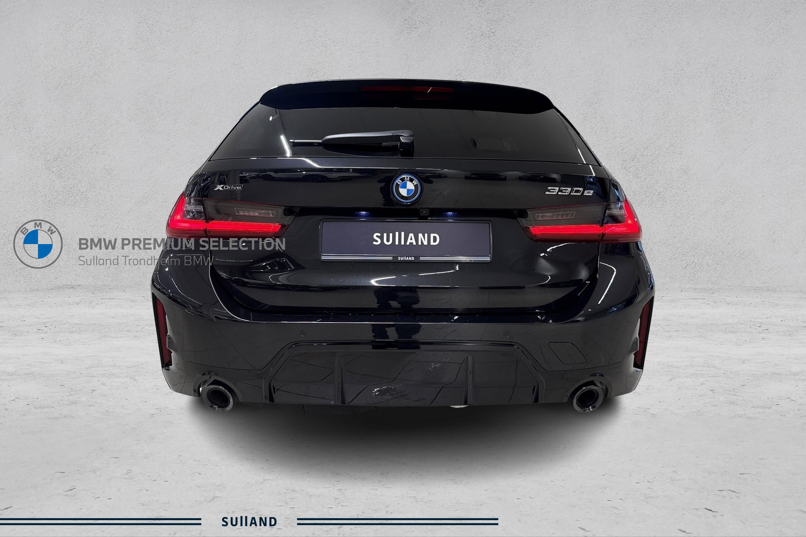 Thumnail bilde 3 av BMW 330e xDrive Touring