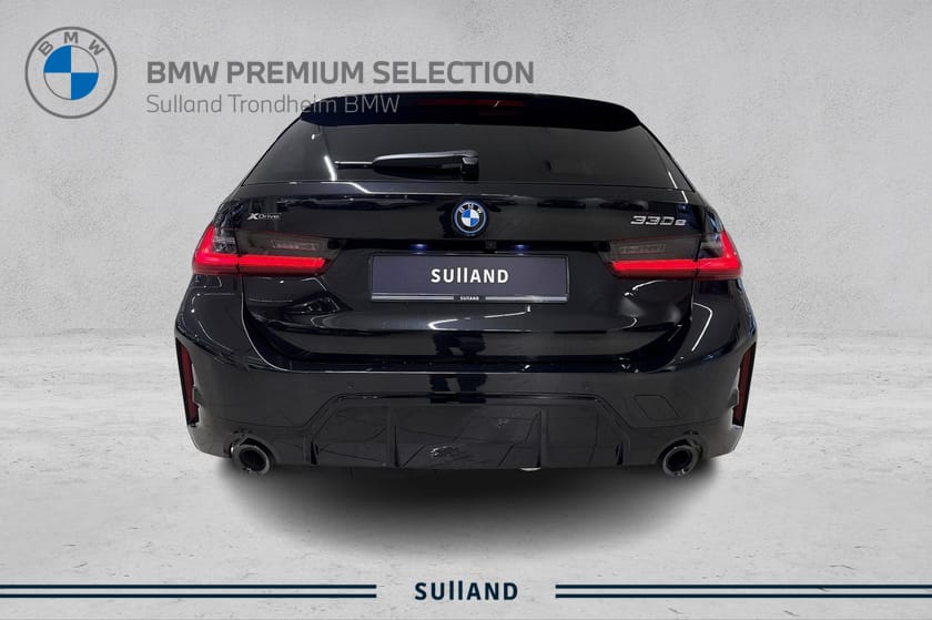 Bilde 4 av BMW 330e xDrive Touring REG 2025/Serviceavtale/Krok