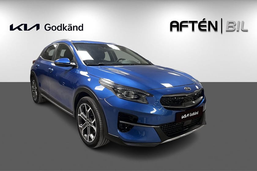 Bild 4 av Kia XCeed Plug-in Hybrid PHEV Advance plus - Godkänd B-Kamera, Rattvärme