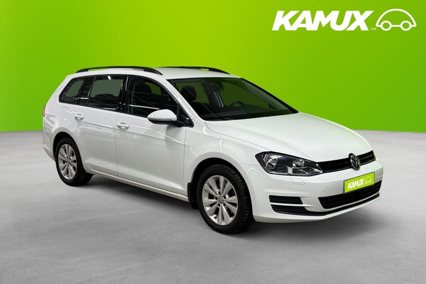 Bild 1 av Volkswagen Golf Sportscombi SC 1.2 TSI Backkamera Drag