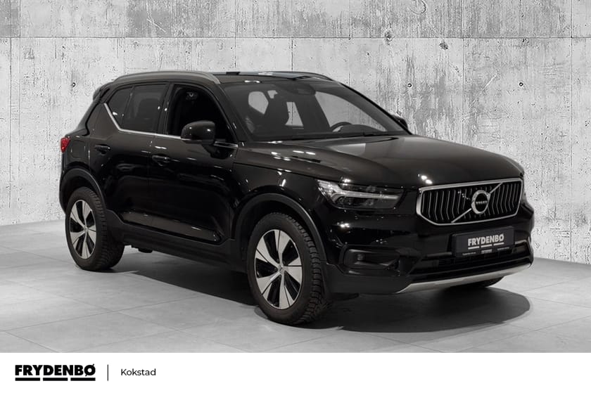 Bilde 1 av Volvo XC40 T5 Twin Inscription TEK.PK|19"|OPPV.RATT|ACC