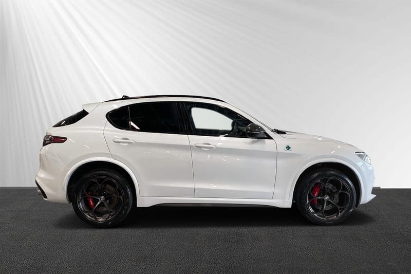 Alfa Romeo Stelvio Quadrifoglio