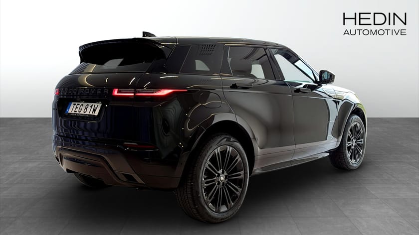 Bild 2 av Land Rover Range Rover Evoque P270e AWD Dynamic SE/Panorama/El-drag/DEMO