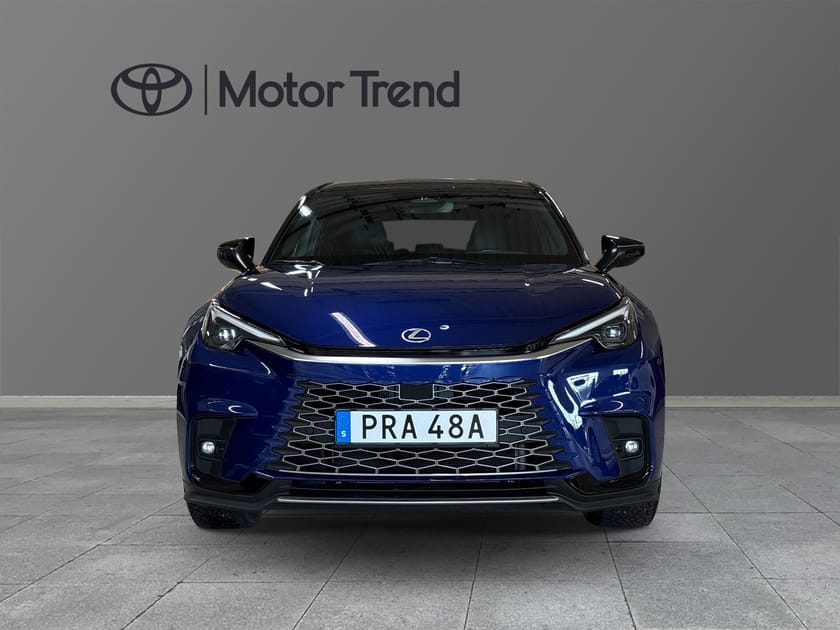Bild 5 av Lexus LBX ORIGINAL EDITION AWD VINTERHJUL