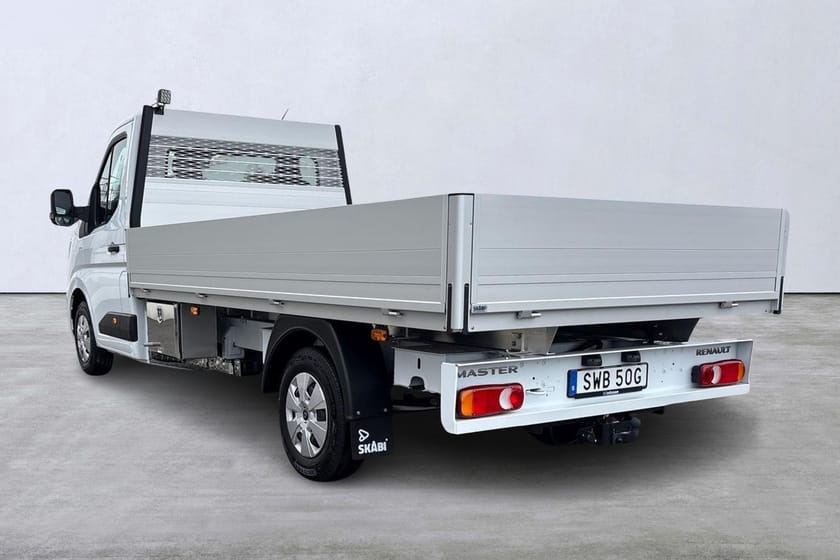 Bild 3 av Renault Master Chassi Cab Platform ChEnk Nordic Line170 L3 FWD A
