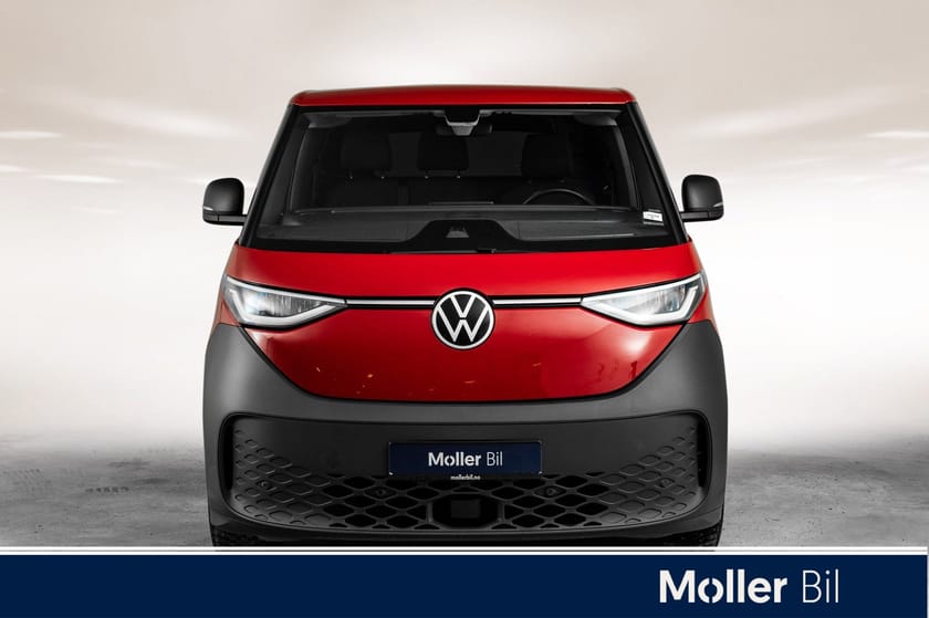 Bilde 3 av Volkswagen ID. Buzz Cargo 77kwh 204 hk