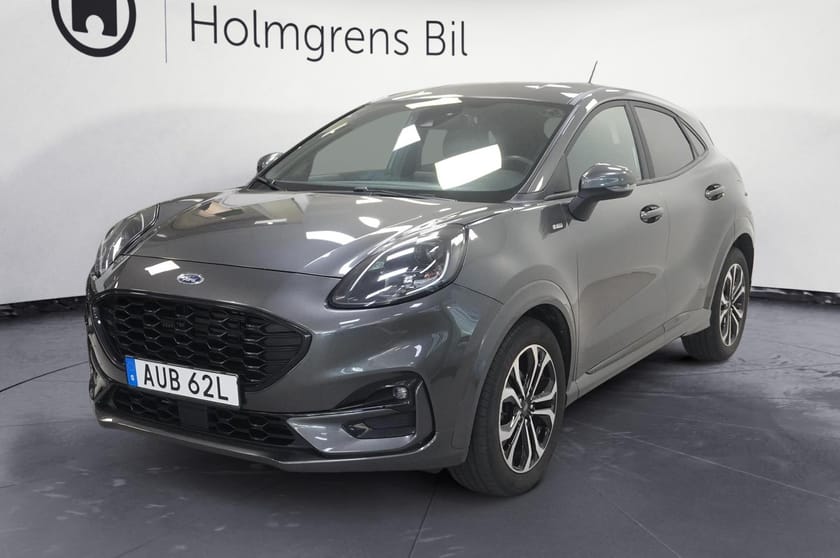 Bild 1 av Ford Puma 1.0 EcoBoost ST-Line Årsskatt 437 Kr