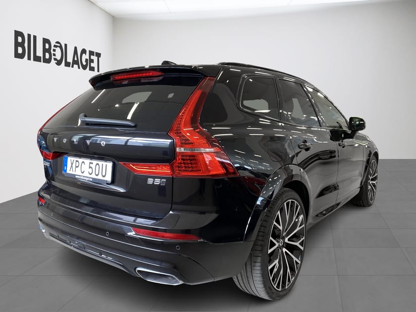 Bild 4 av Volvo XC60 B5 AWD Diesel R-Design