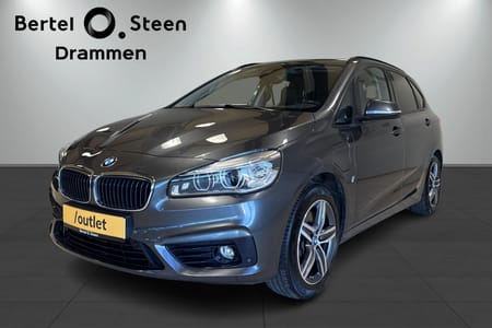 BMW 225xe Active Tourer
