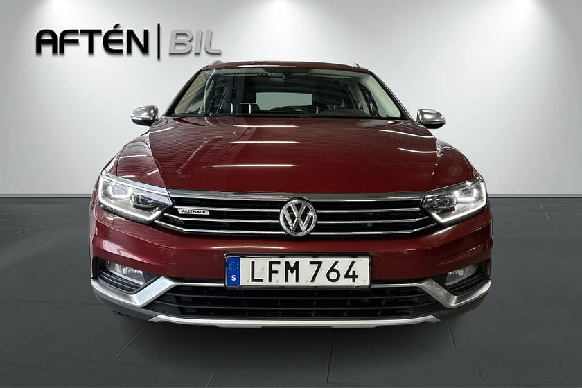 Bild 3 av Volkswagen Passat Alltrack 2.0 TDI DSG 4Motion