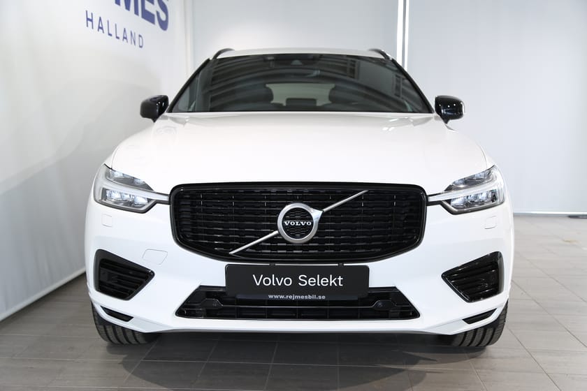 Bild 5 av Volvo XC60 Recharge T6 R-Design T | Dragkrok | Navigation |