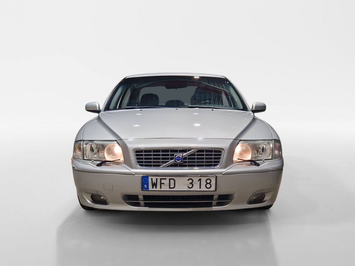 Volvo S80 2.4 Automatisk, 170hk, 2005