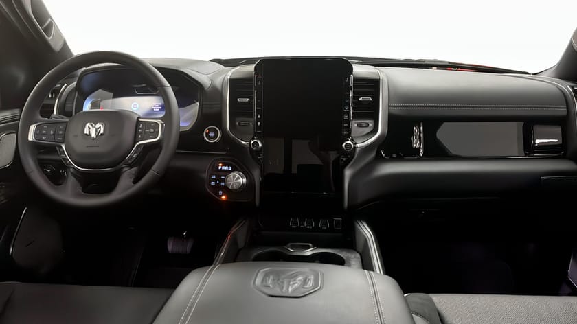 Bild 4 av RAM 1500 Crew Cab Laramie Night Premium