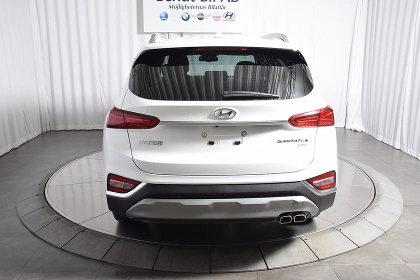 Bild 5 av Hyundai Santa Fe 2.2 CRDi 4WD/ Premium/ Testvinnare