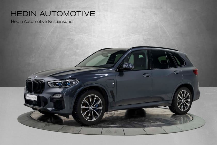 Bilde 1 av BMW X5 xDrive45e iPerformance eDrive M Sport (K)
