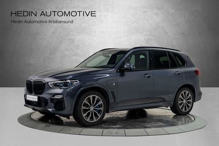 BMW X5 xDrive45e iPerformance