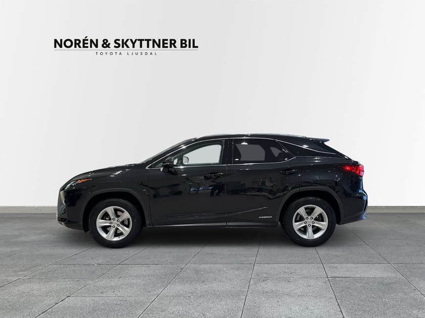 Bild 3 av Lexus RX 450h AWD RX450H Executive /Vhjul