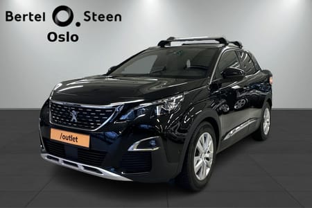 Peugeot 3008 GT HYBRID4