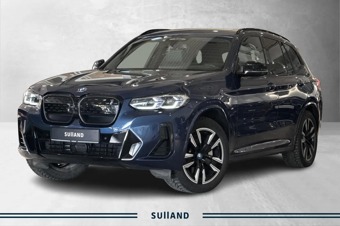 Bilde av BMW iX3