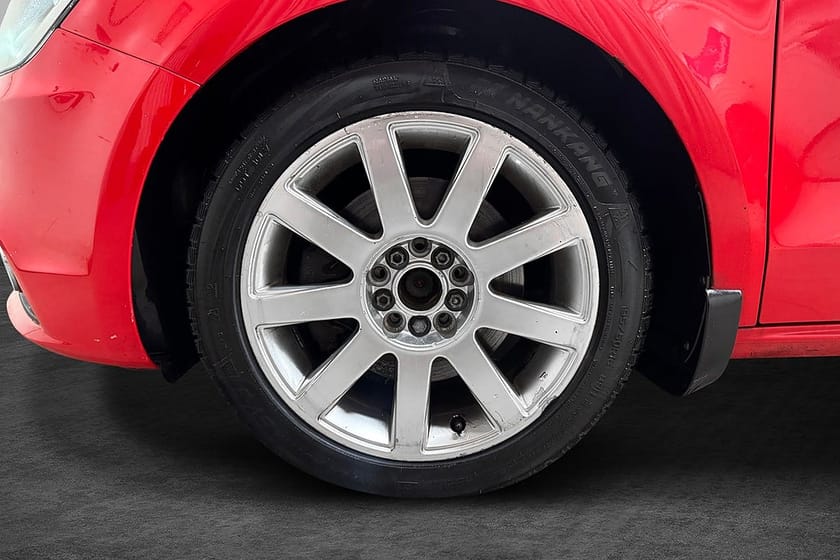 Bild 2 av Audi A1 1.4 TFSI S Tronic Automat (122hk) Navi Blåtand