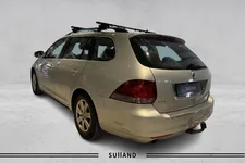 Thumnail bilde 2 av Volkswagen Golf Stasjonsvogn