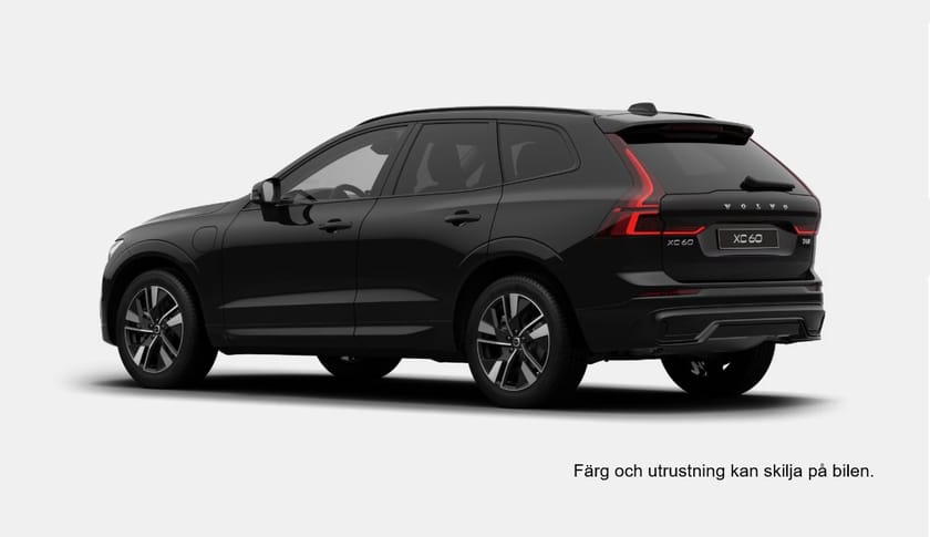 Bild 1 av Volvo XC60 T6 Plus Dark Nordic Edition
