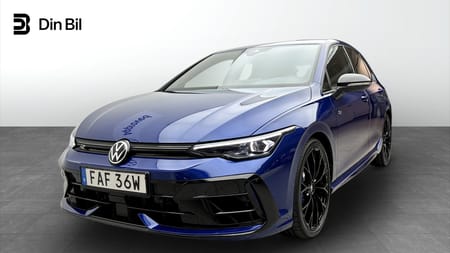 Volkswagen Golf R 4M 333hk/Black-style/DCC/harman-kardon