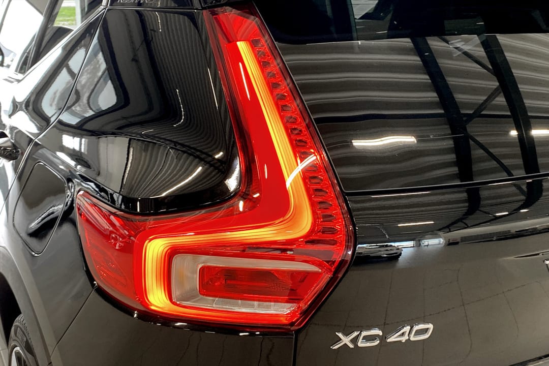 Volvo XC40 Recharge