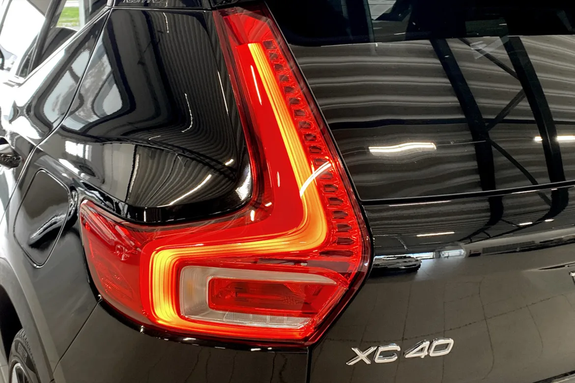 Volvo XC40 Recharge