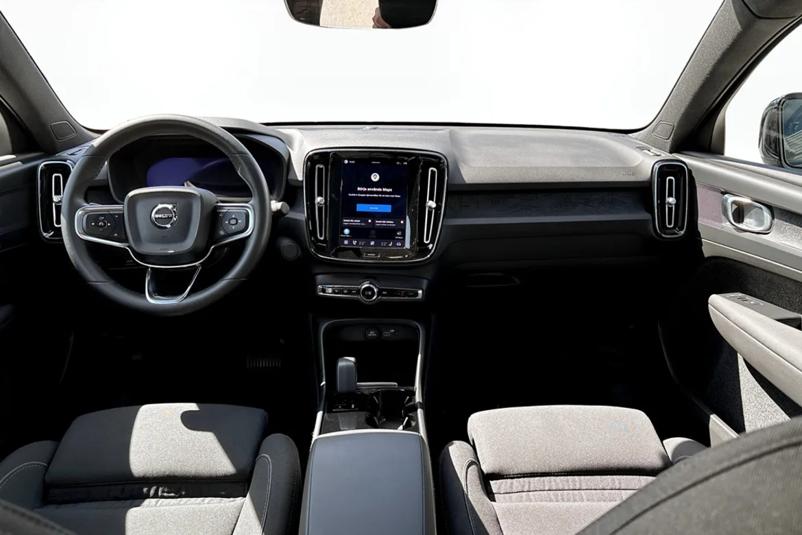 Volvo C40 Recharge
