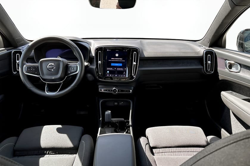 Bild 4 av Volvo C40 Recharge Plus Edition