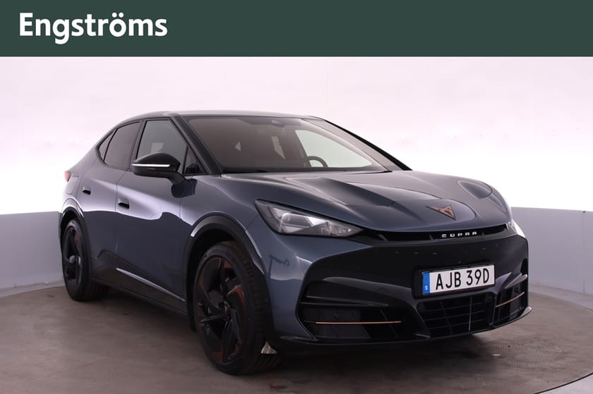 Bild 1 av CUPRA Tavascan VZ 340hk Drag/TopView/Sennheiser