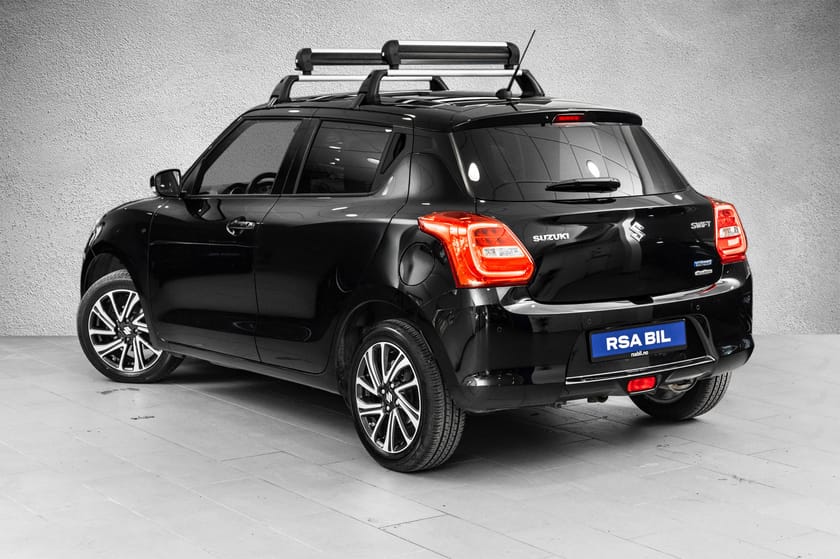 Bilde 5 av Suzuki Swift Hybrid AllGrip 4x4 SafeTech /Navi/ LED/ Ad.Cruise/ Kamera