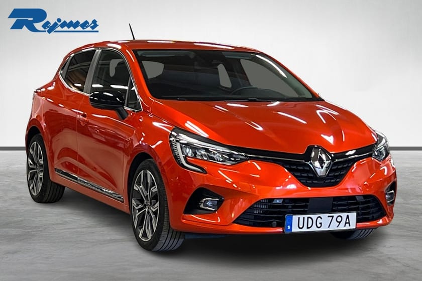 Bild 5 av Renault Clio TCe 130 Intens EDC 5-d