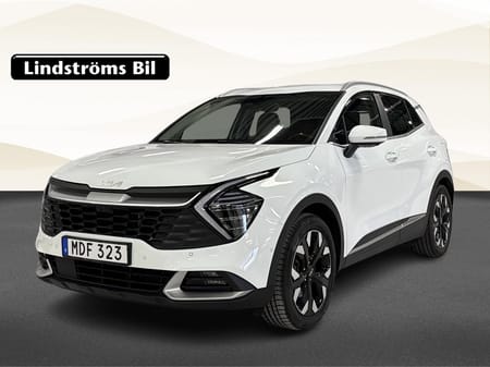 Kia Sportage PHEV 1.6 Plug-In Hybrid AWD Drag Vhjul