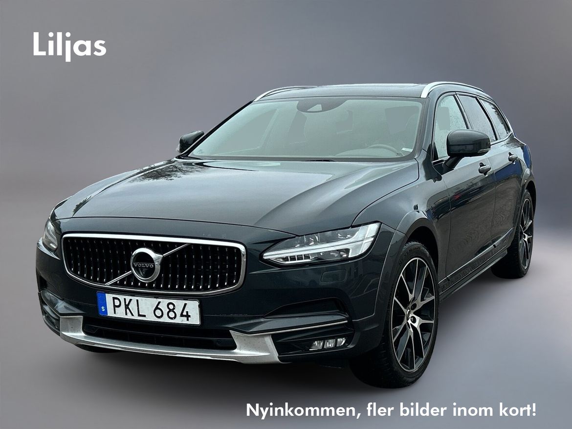 PKL684 – Volvo V90 Cross Country