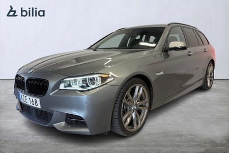 BMW M550d xDrive Touring