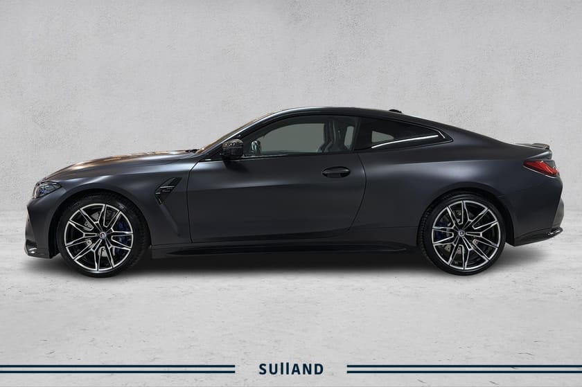 Bilde 2 av BMW M4 Competition xDrive Coupé | M Carbon bucket seat | Lav KM