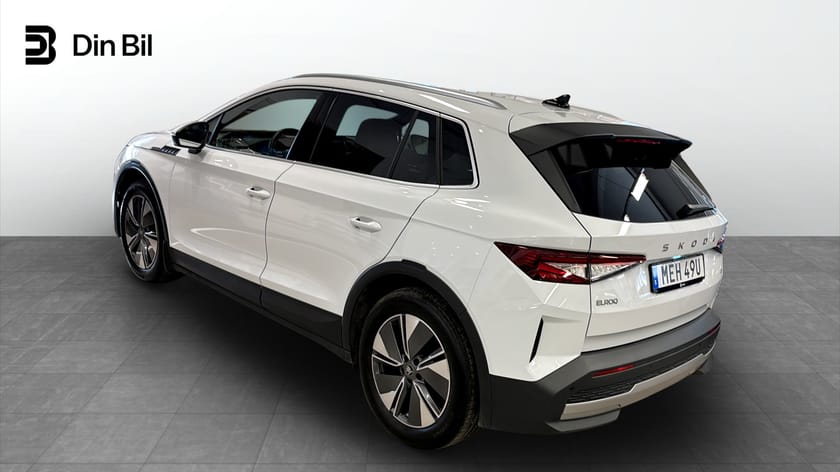 Bild 3 av Škoda Elroq 85 286 hk Drag | Akustikrutor | Vägmärkesidentifie