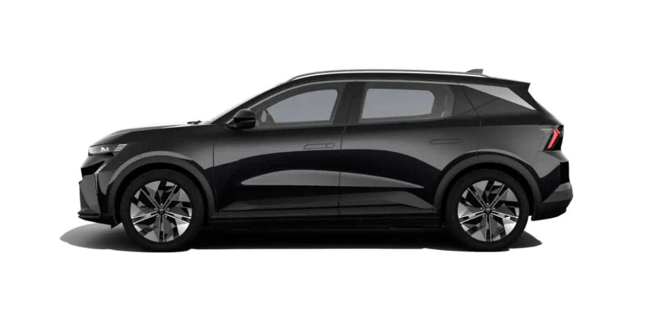 Renault Scenic E-Tech