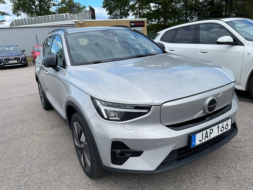 Bild 2 av Volvo XC40 Recharge Extended Range Plus 252HK Elbil