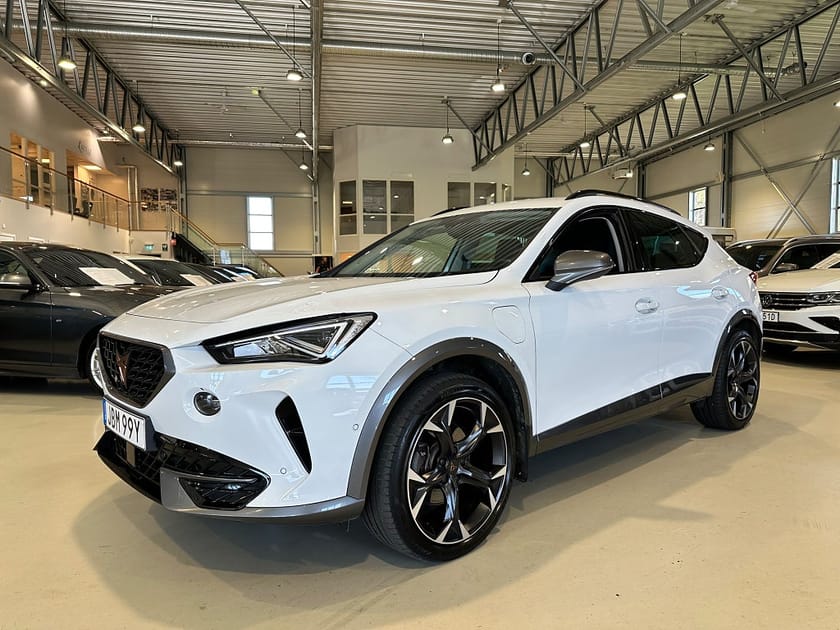 Bild 1 av CUPRA Formentor e-Hybrid DSG PHEV paket / Dragkrok