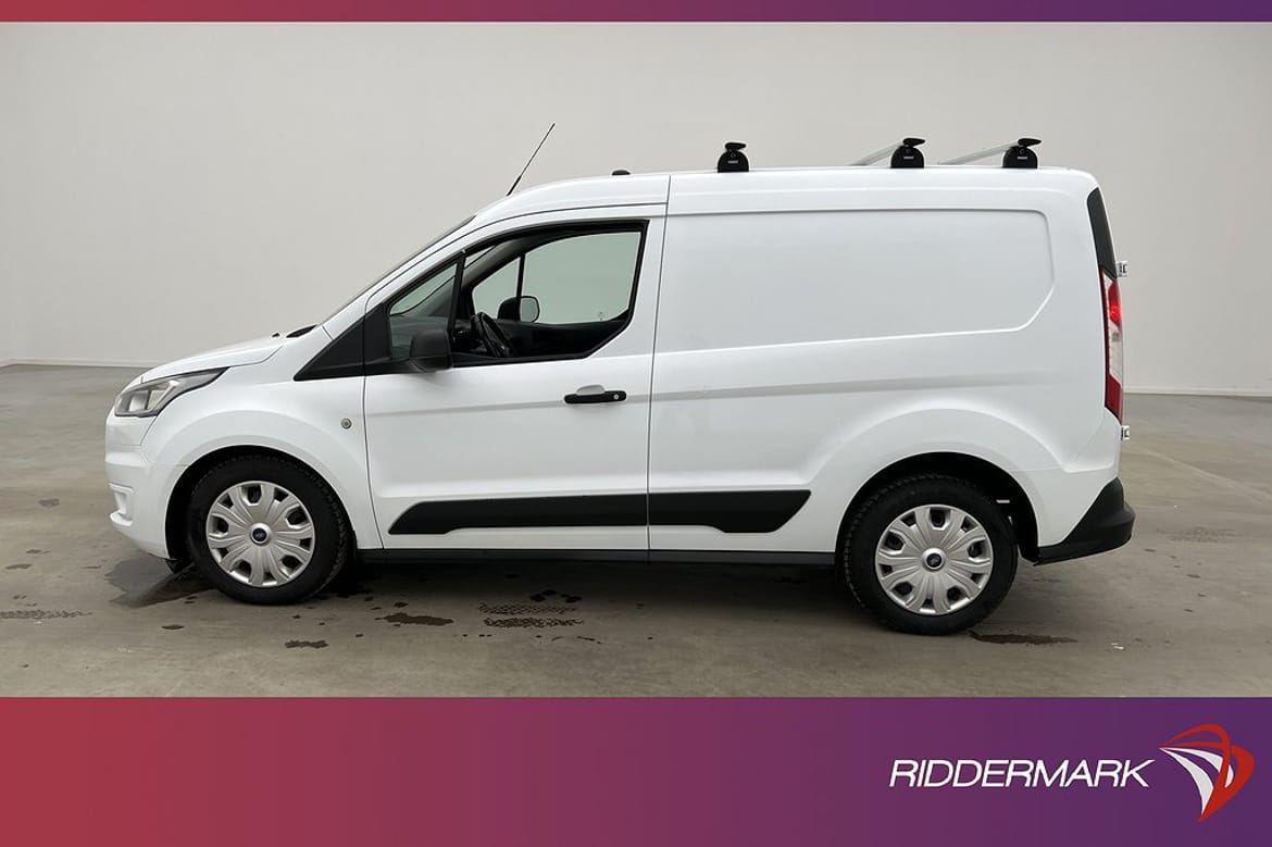 Ford Transit Connect 220 1.5 EcoBlue SelectShift, 100hk, 2019