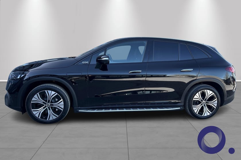 Bilde 2 av Mercedes-Benz EQE SUV 350 4MATIC 4Matic|Stigtrinn|Parking assist 360|Godt utstyrt